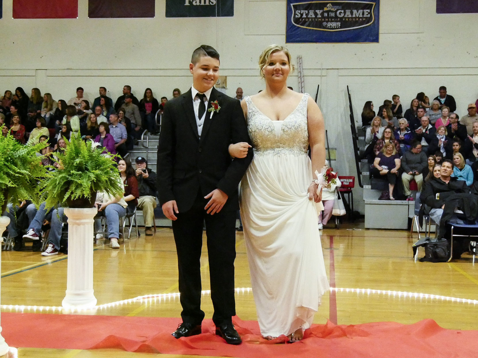 South Glens Falls Prom